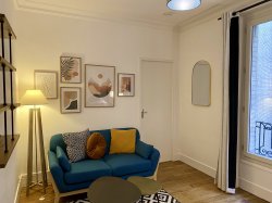 Location appartement meubléParis 75012
