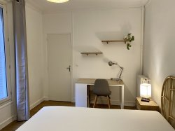 Location appartement meubléParis 75012