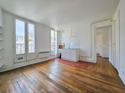 Location appartement Paris 75018