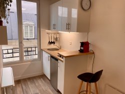 Vente appartement Paris 75018