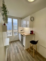 Vente appartement Paris 75018