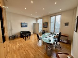 Location bureau meublParis 75009
