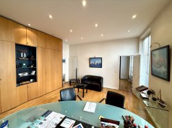 Location bureau meublParis 75009