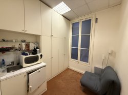Location bureau meublParis 75009