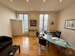 Location bureau meublParis 75009