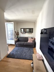 Vente appartement Paris 75020
