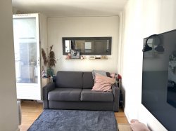 Vente appartement Paris 75020