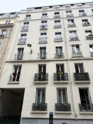 Vente appartement meublParis 75012