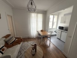 Vente appartement meublParis 75012