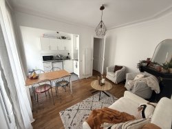 Vente appartement meublParis 75012