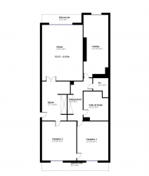 Vente appartement Paris 75011
