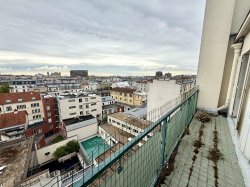 Vente appartement Paris 75011