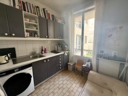 Location appartement Paris 75020