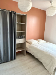 Location appartement meublAubervilliers 93300