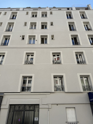 Vente appartement Paris 75020
