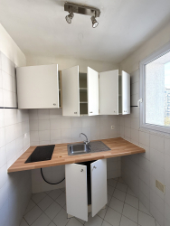 Vente appartement Paris 75020