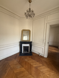 Vente appartement Paris 75017