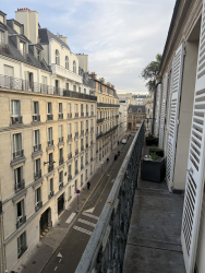 Vente appartement Paris 75017