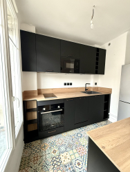 Location appartement meubl�Paris 75012