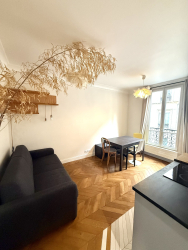 Location appartement meubl� 75013