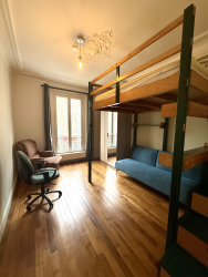 Location appartement meubl� 75013