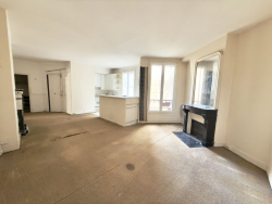 Vente appartement Paris 75010
