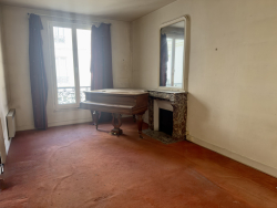 Vente appartement Paris 75010