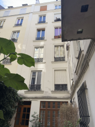 Vente appartement Paris 75010