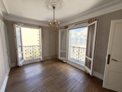 Vente appartement Paris 75019