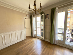 Vente appartement Paris 75019