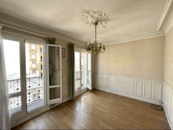 Vente appartement Paris 75019