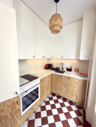 Location appartement meubl�Paris 75012