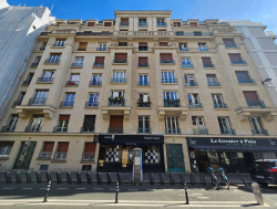Location appartement meubléParis 75015
