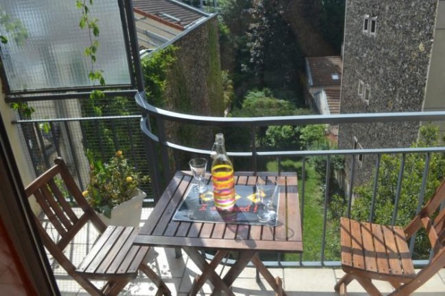 Location Appartement  2 pices - 56m 75012 Paris