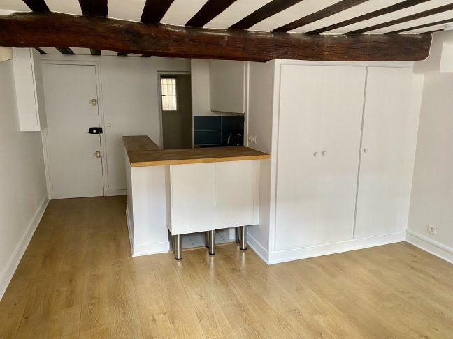 Location Appartement  2 pi�ces - 33m� 75012 Paris