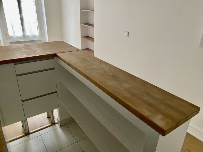 Location Appartement  2 pi�ces - 33m� 75012 Paris