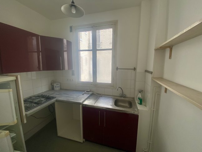 Location Appartement  2 pices - 35m 75012 Paris