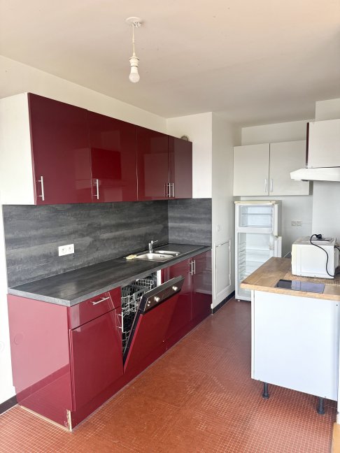 Location Appartement  3 pices - 66.7m 75013 Paris