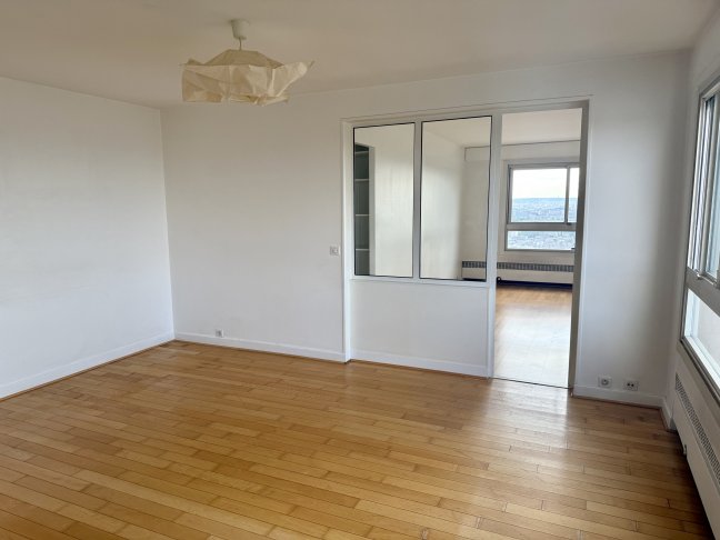 Location Appartement  3 pices - 66.7m 75013 Paris