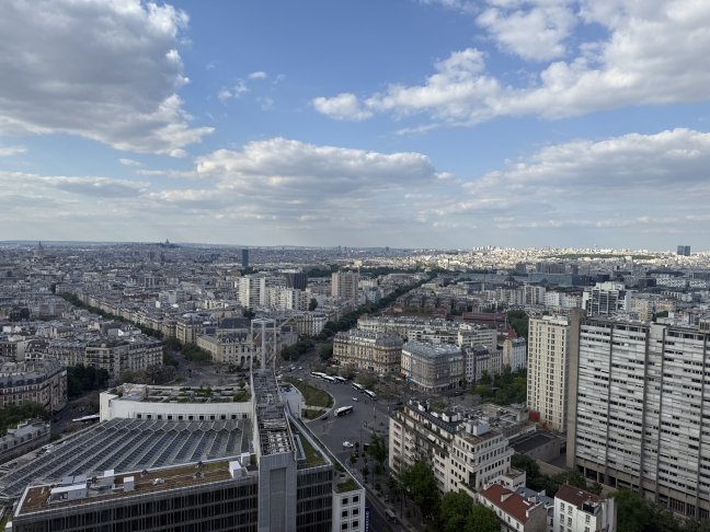 Location Appartement  3 pices - 66.7m 75013 Paris