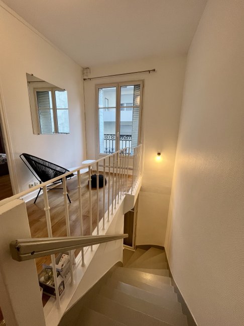 Location vacances Appartement  4 pices - 110m 75019 Paris