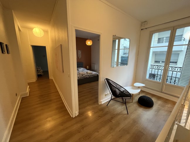 Location vacances Appartement  4 pices - 110m 75019 Paris