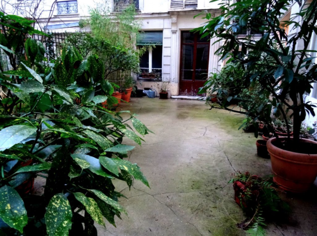 Location vacances Appartement  3 pices - 60m 75009 Paris