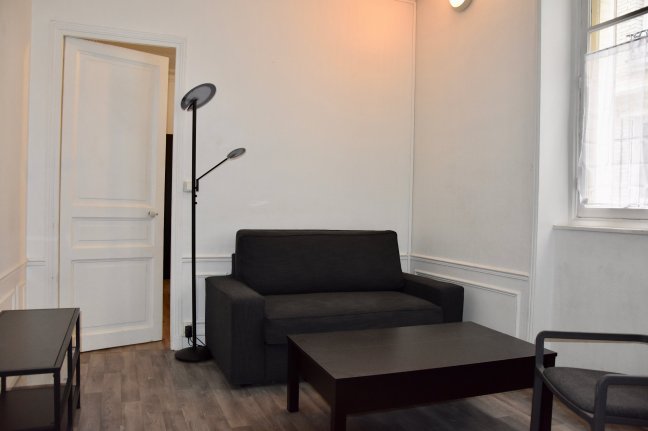 Vente Appartement meubl 2 pices - 33.67m 75012 Paris