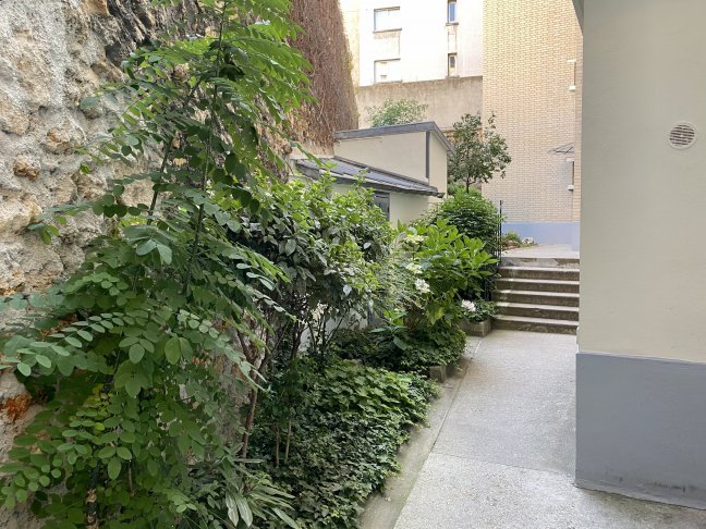 Location Appartement meubl� 1 pi�ce (studio) - 28.52m� 75012 Paris