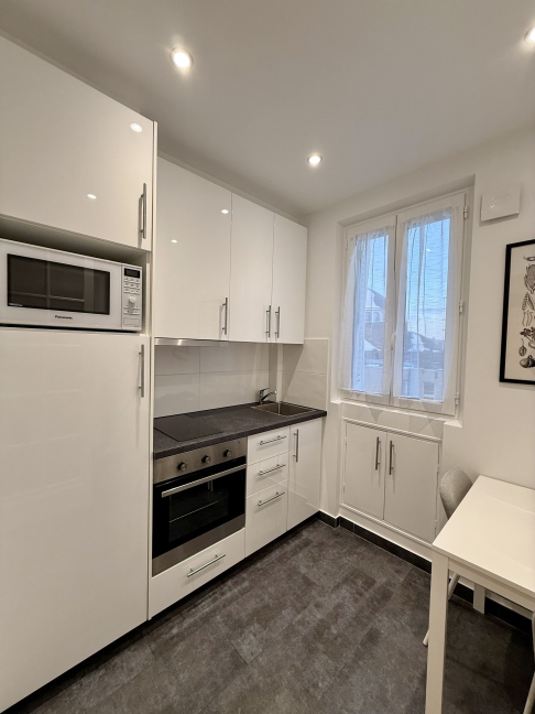 Location Appartement meubl� 1 pi�ce (studio) - 28.52m� 75012 Paris