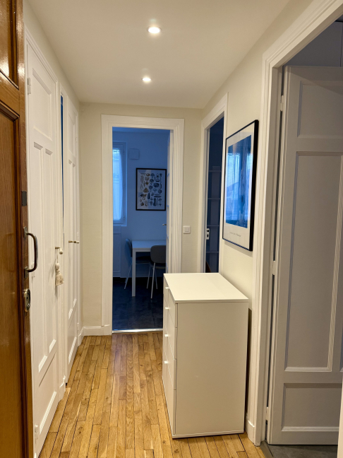 Location Appartement meubl� 1 pi�ce (studio) - 28.52m� 75012 Paris