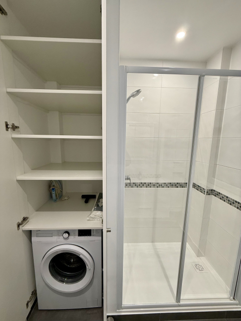 Location Appartement meubl� 1 pi�ce (studio) - 28.52m� 75012 Paris