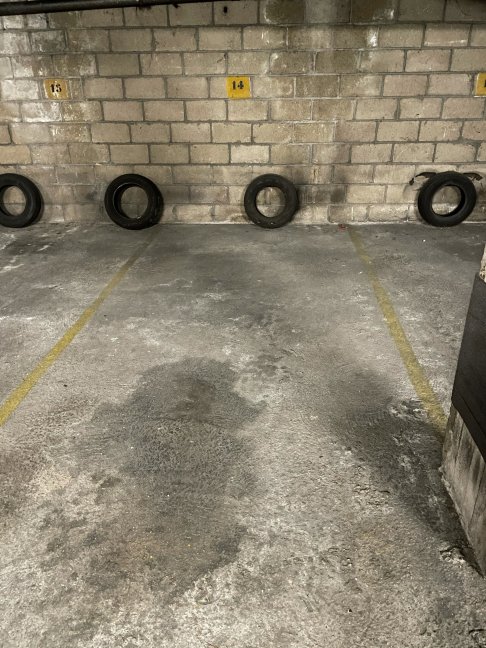Location Parking 75012 Paris