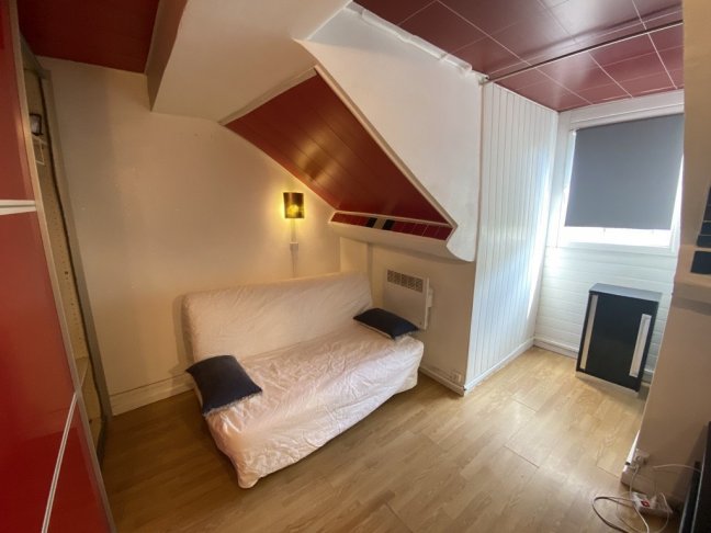 Location Appartement meubl� 1 pi�ce (studio) - 15.45m� 75020 Paris